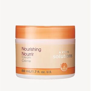Avon Solutions Nourishing Cream